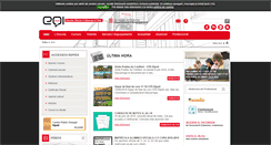 Desktop Screenshot of eoiolot.cat
