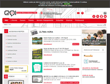 Tablet Screenshot of eoiolot.cat